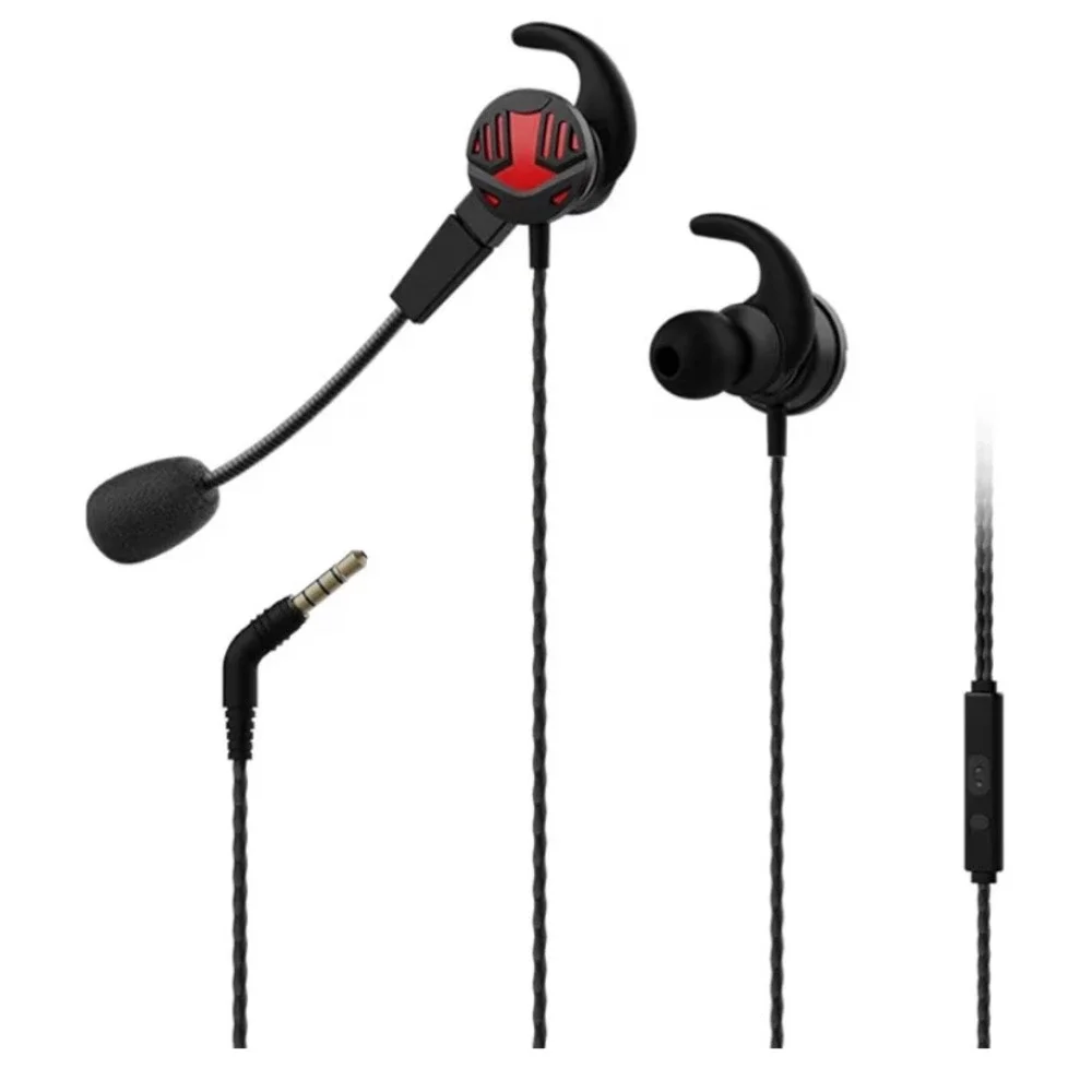 Lavanda In Ear Gaming‎ Earphone GC1, Black/Blue